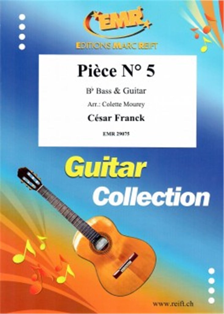 Pièce No. 5